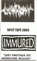 Immured : Immured - Lycanthrophy
